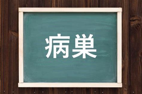 病巢 意味|「病巣」の意味や使い方 わかりやすく解説 Weblio辞書